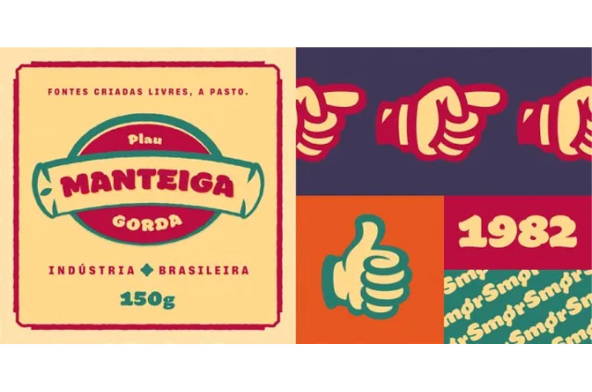 Manteiga Font