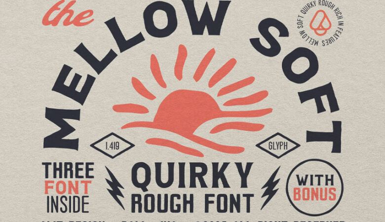Mellow Soft Font
