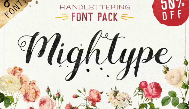 Mightype Font