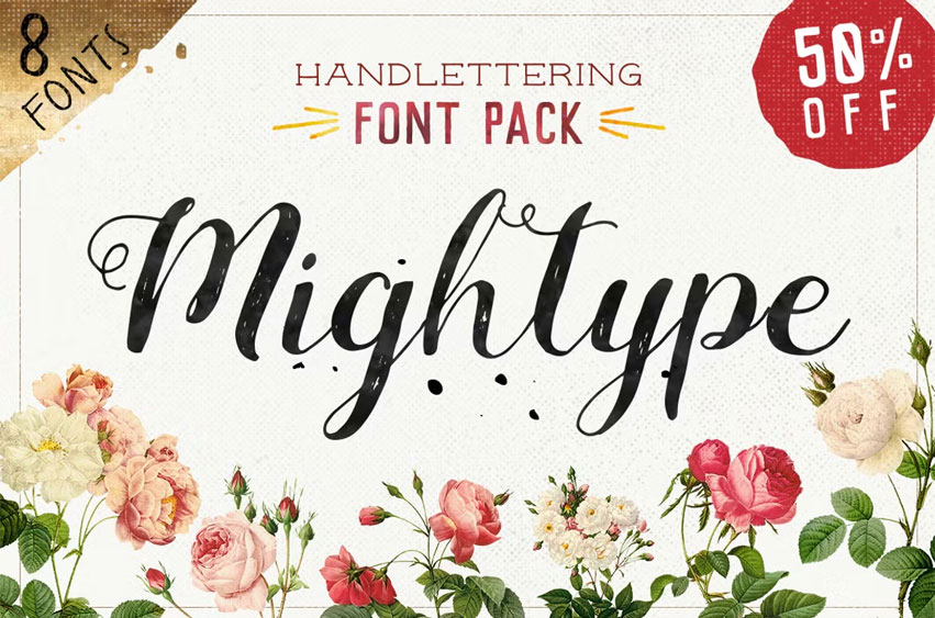 Mightype Font