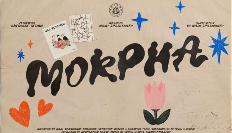 Morpha Font