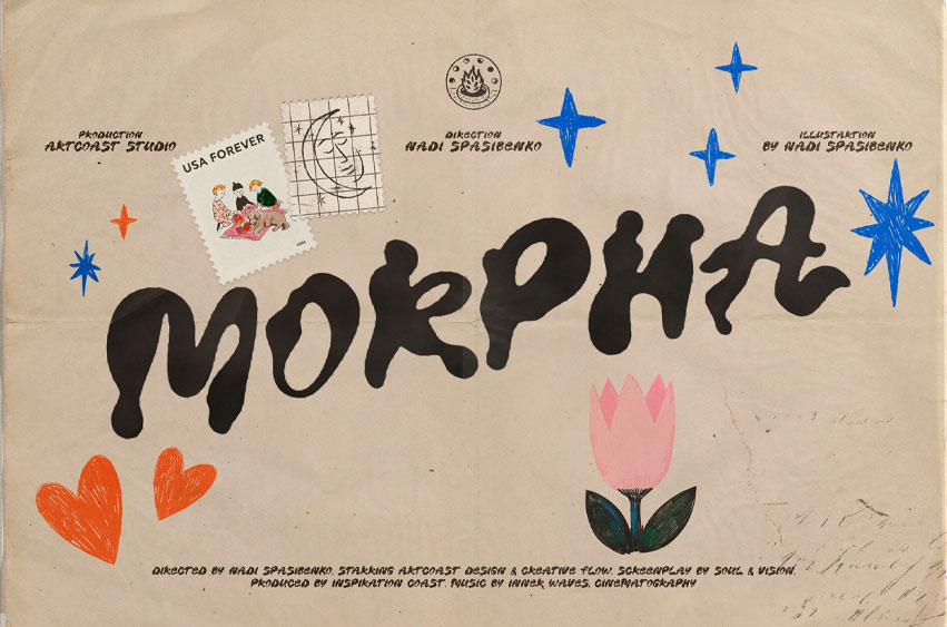 Morpha Font