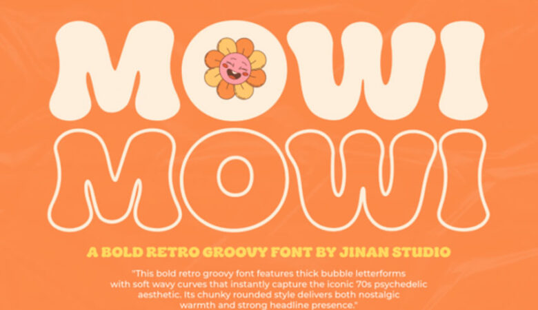 Mowi Font