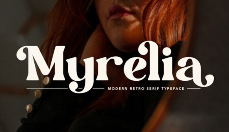 Myrelia Font