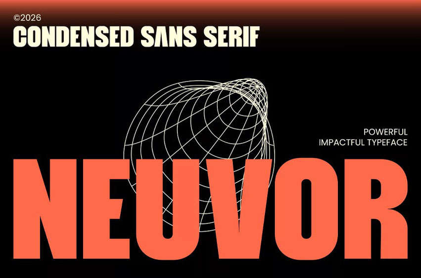 Neuvor Font