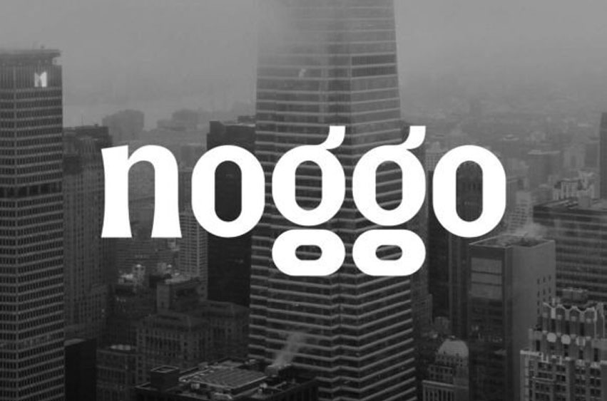 Noggo Font
