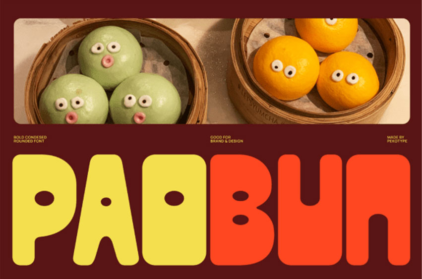 Paobun Font