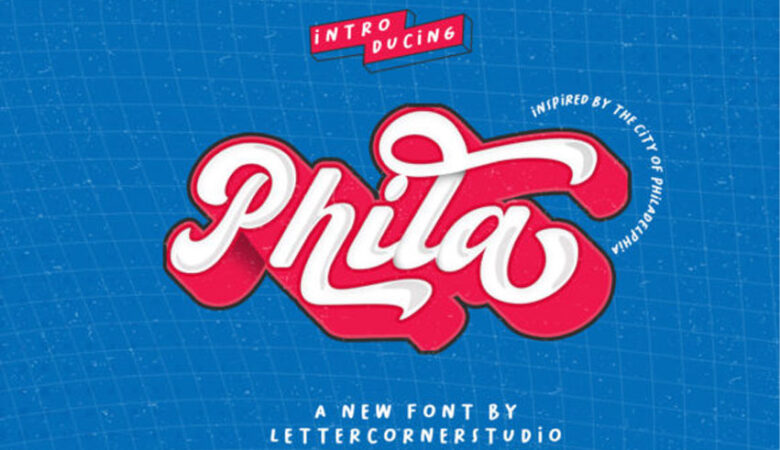 Phila Font