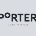 Porter Font