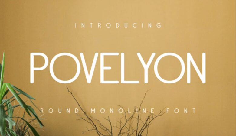 Povelyon Font