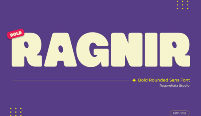 Ragnir Font