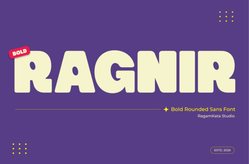 Ragnir Font