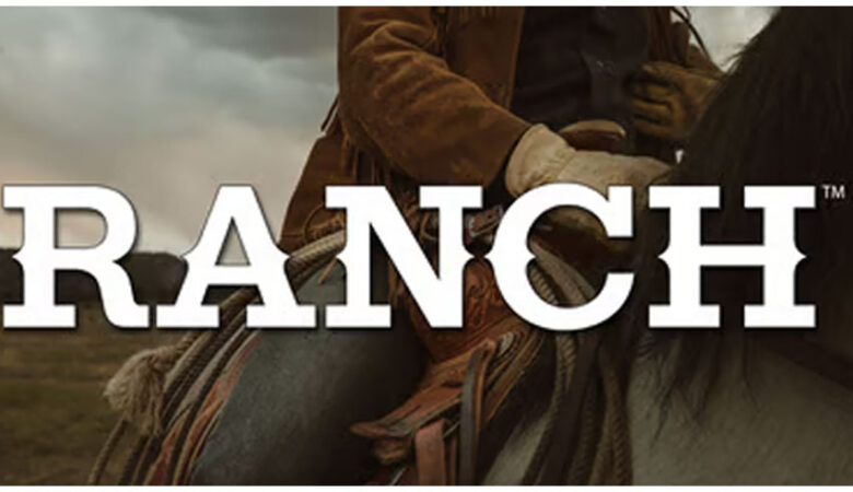Ranch Font