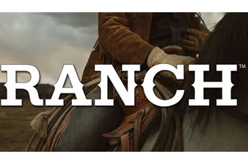 Ranch Font