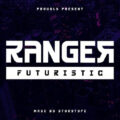 Ranger Futuristic Font
