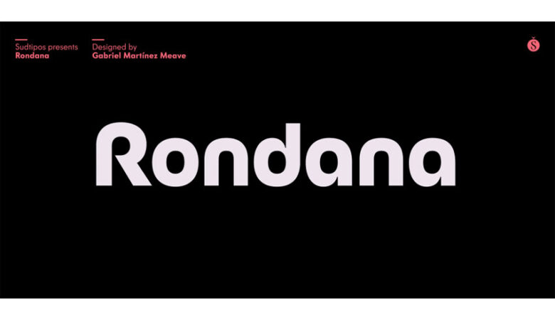 Rondana Font