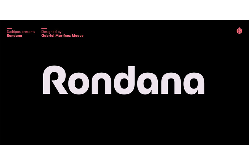 Rondana Font