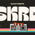 SKRB Font