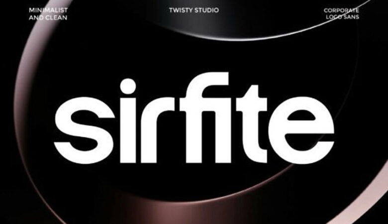 Sirfite Font