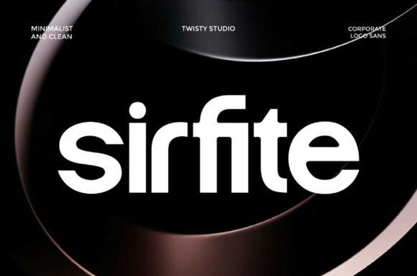 Sirfite Font