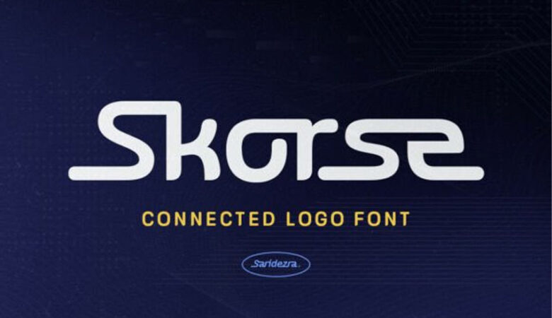 Skorse Font