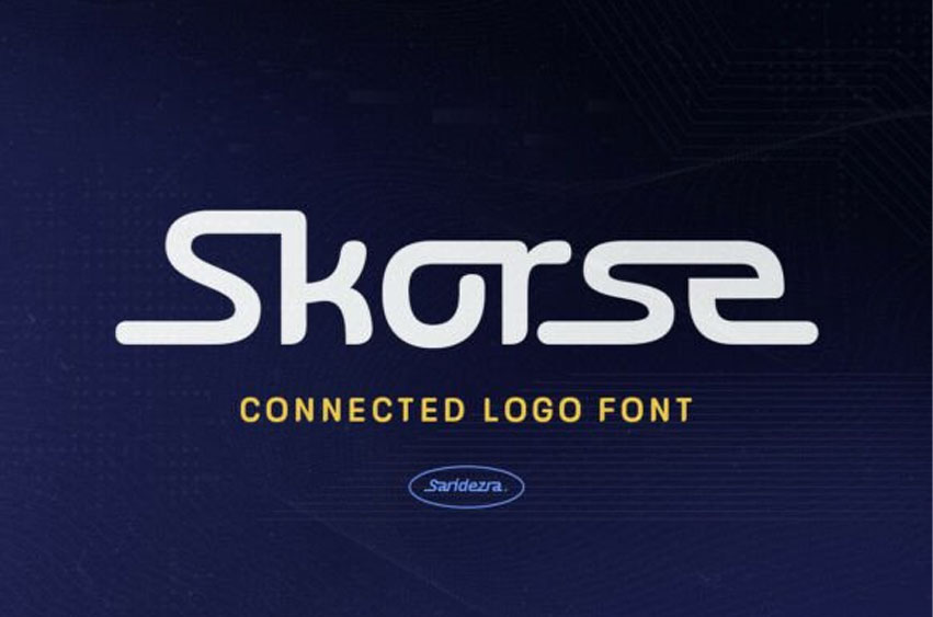 Skorse Font