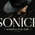 Sonice Font