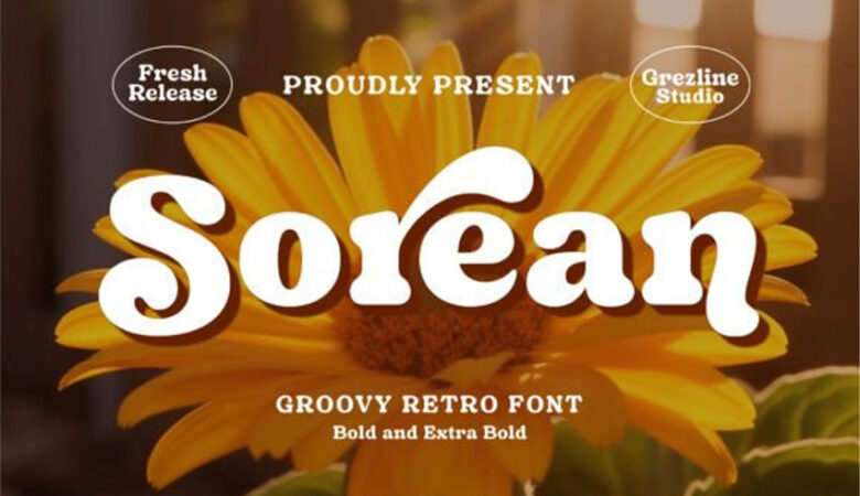 Sorean Font