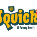 Squick Font