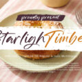 Starligh Timber Font