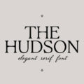 The Hudson Font