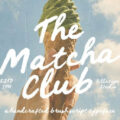 The Matcha Club Font