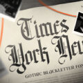 Times York New Font