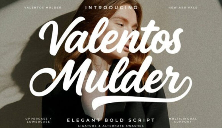 Valentos Mulder Font