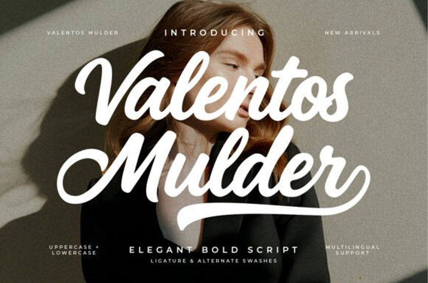 Valentos Mulder Font