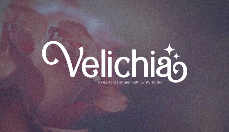 Velichia Font