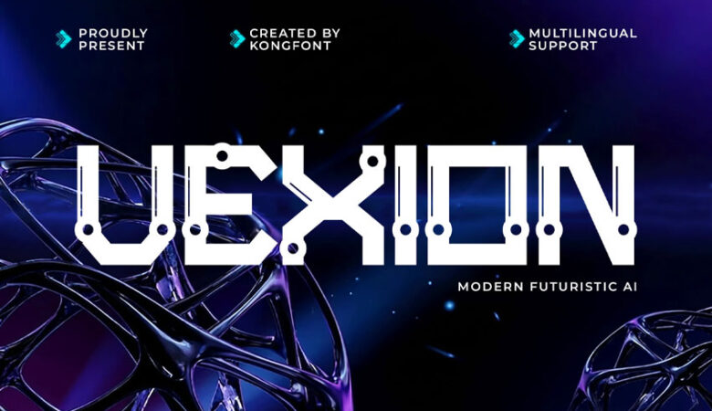 Vexion Font