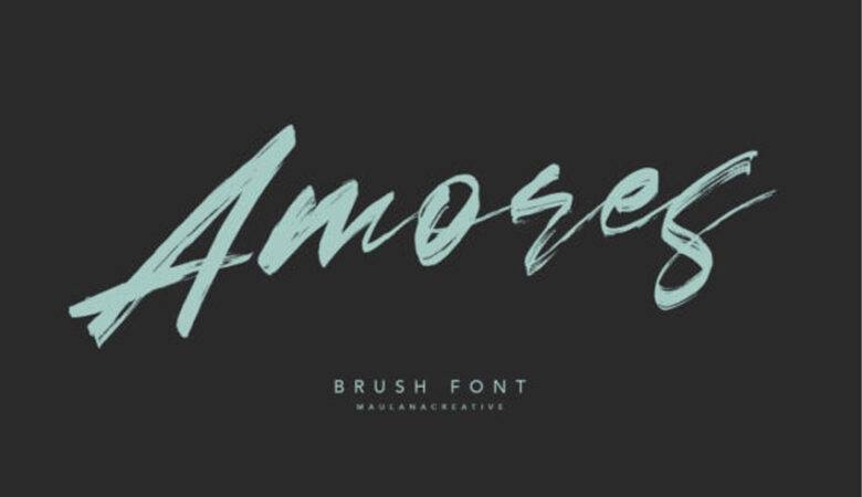 Amores Font