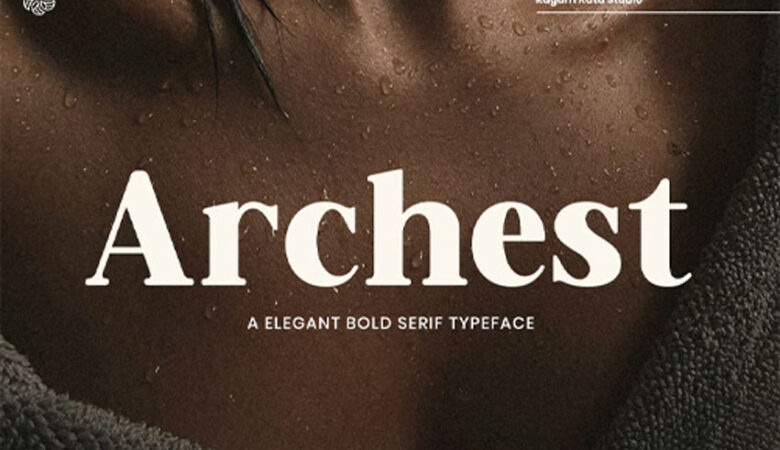 Archest Font