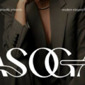Asoga Font