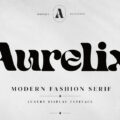 Aurelix Font