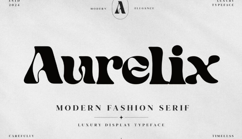 Aurelix Font
