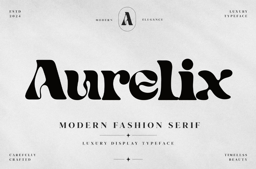 Aurelix Font