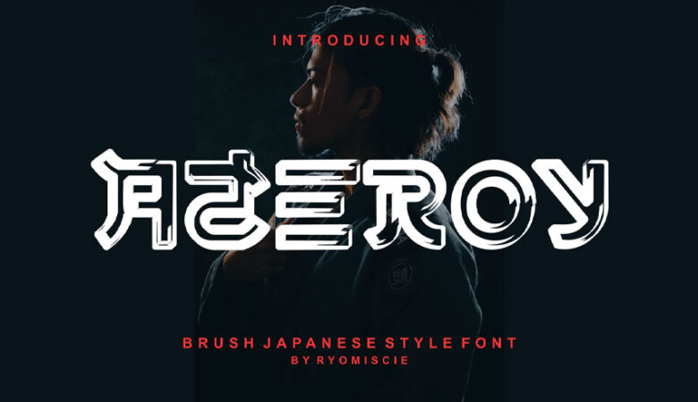 Azeroy Font