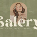 Balery Font