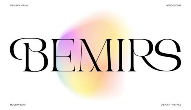 Bemirs Font