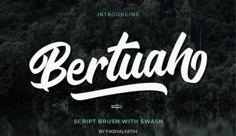 Bertuah Font