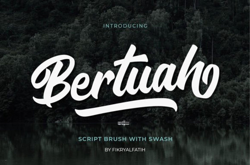 Bertuah Font