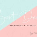 Best Deals Font