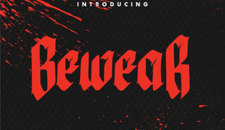 Bewear Font